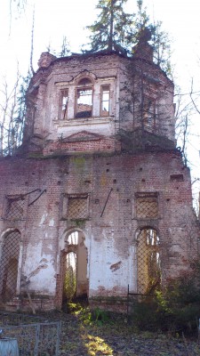 Старая церковь