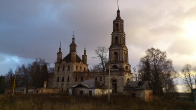 Снаружи