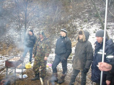 шашлыкинг