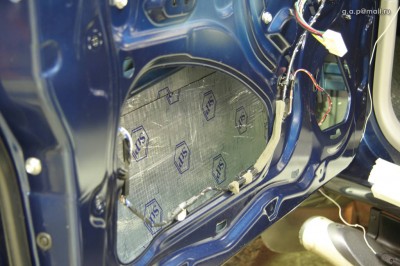 Pajerо Sport New + Polk Audio db6501 16см(6&quot;)
