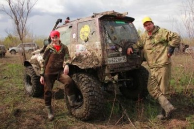 Экипаж машины боевой!