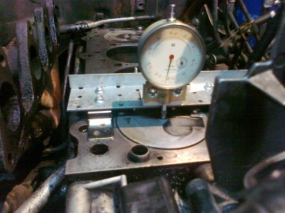 центр поршя-0.63мм