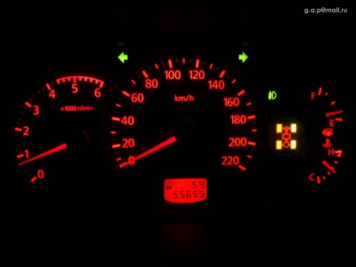 55655 км. на одометре Pajero Sport New