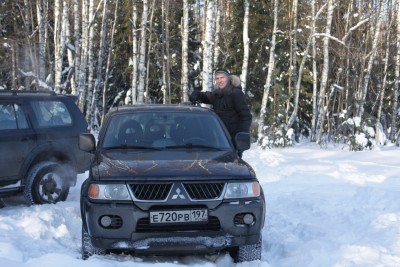 Моторы прогреты, пора в поля....
