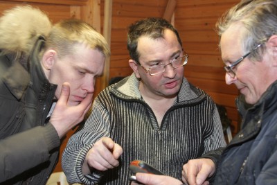 Ликбез по прелестям Гармина....