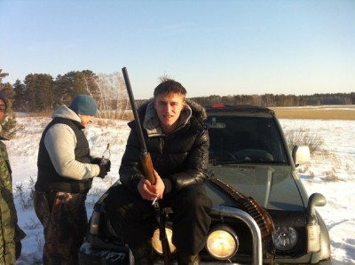 Собственно я!)