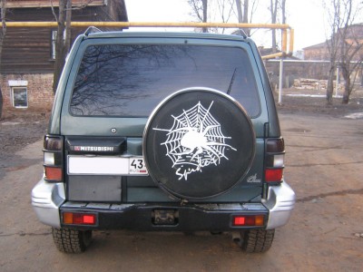 Паджеро сзади.jpg