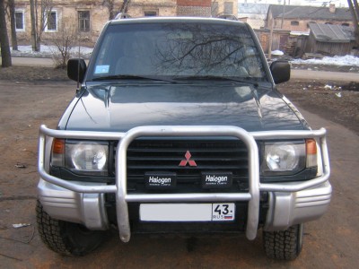 Паджеро спереди.jpg