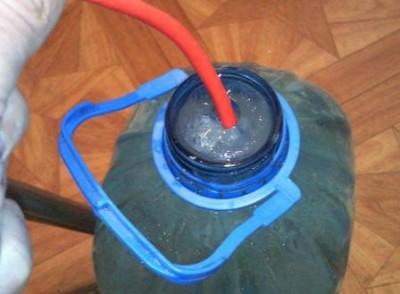 Через 5 минут