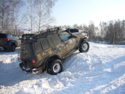 Сашка в отрыве