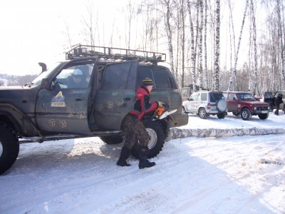Дровосеки