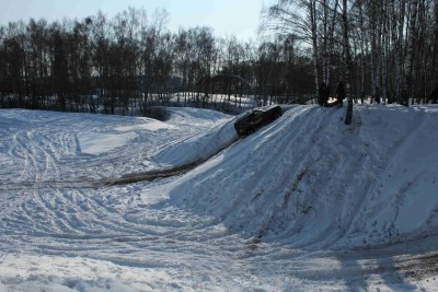 Проба &quot;царь горы&quot;
