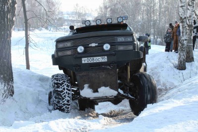 МОНСТРатакуе