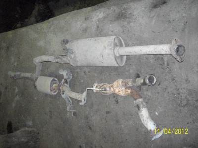 Выхлопная Фото 1