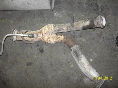 Выхлопная Фото 2