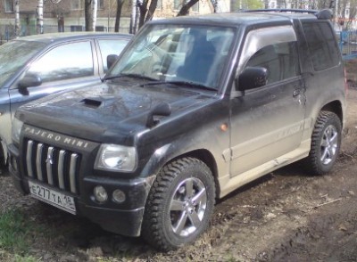 стало. оно тут немножко грязное :) зато колесья чистые, новые :)))