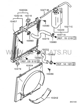 Parts.jpg (67.69 КБ) 900 просмотров Радиатор отопления (основной)