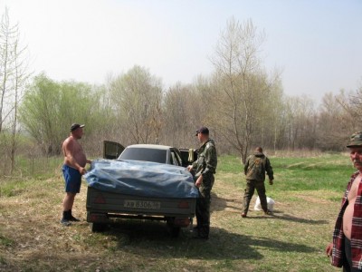 Воронежские ребята собрались. Все хорошее быстро заканчивается. Всегда говорю, одной недели мало!!!