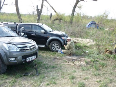Уже  помыли  L200