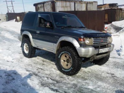 Боди-лифт 6 см, 305\70\R16 BFGoodrich MT KM2