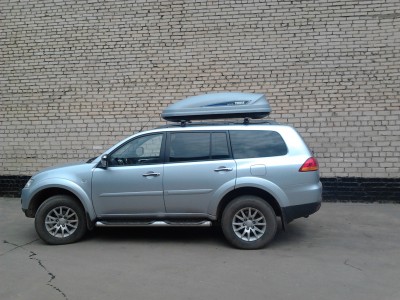 Atera 042210 и Thule Pacific 200