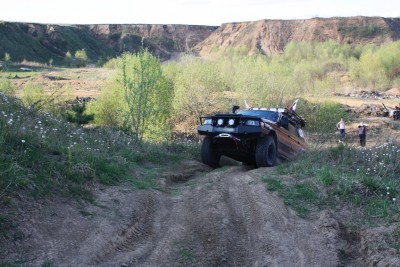 1ый самый сложный &quot;порог&quot;