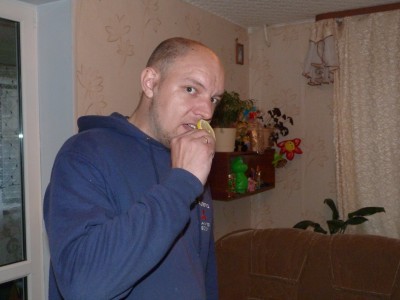 Ну и лимончик для иммунитета