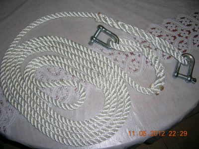 Готовый трос