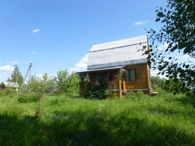Домик