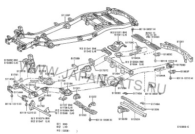 Land Cruiser 105