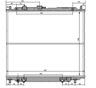 radiator MB890097-2,8TDI-LH.jpg
