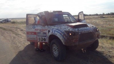 Собственно сам Ё мобиль)