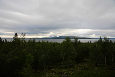 Хибины.