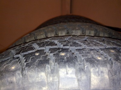 Nokian Hakkapeliitta 10 LT 245/75R16