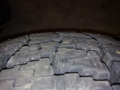 Nokian Hakkapeliitta 10 LT 245/75R16