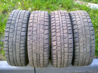 Cooper Discoverer M+S 245/75R16