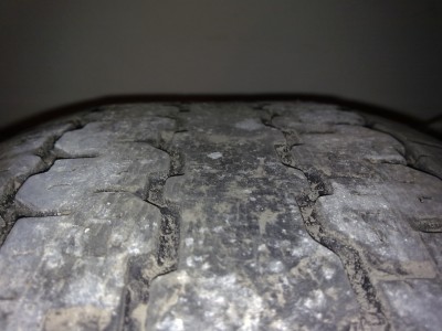 Bridgestone Dueler H/T 840 245/70R16