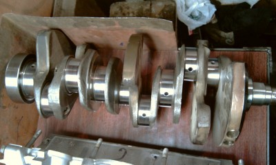 crankshaft.025.jpg (265.11 КБ) 872 просмотра Проточенное колено. 0.25