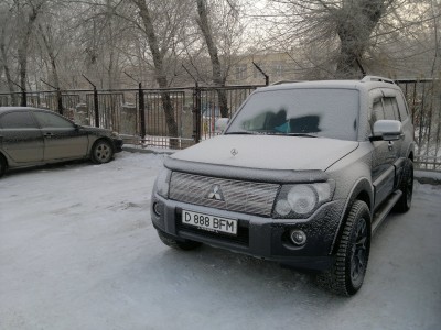 мой айгыр