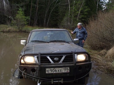 О блин, тут еще и грязь есть? =)