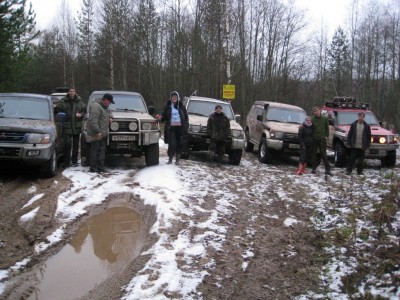 Экспедиционеры... Эмоции не переварены еще, ущерб не посчитан....