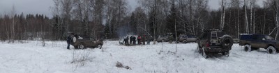 Лагерь 2, воскресенье