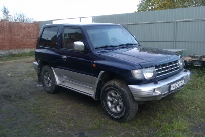 MP2 1998г.6G74 143/194 бензин,РКПП,Super Select?BFGoodrich T/A 31X10.50R15 ну кожа там,дерево и т.д.