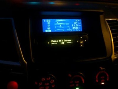 Multitronics TC 50 GPL в NMPS - режим парковки