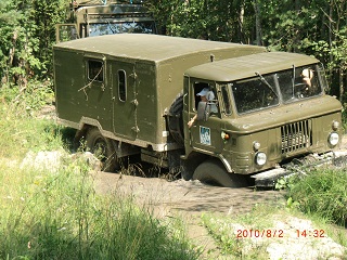 в Карелии СУХО