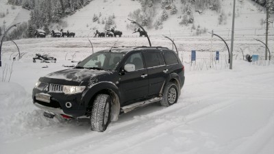 Джерик и мамонты