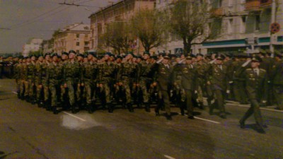 Моя рота на 9 мая 1996 года.прохождение.