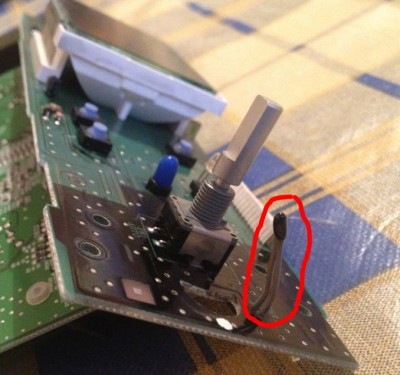 Thermistor from climate control.JPG