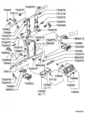 под номером 73003