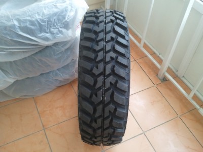 DUNLOP Grandtrek MT2
